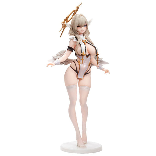 Original Character Statue 1/6 Sheng Wan Jiao Zhu Cheshire 29 cm P032854