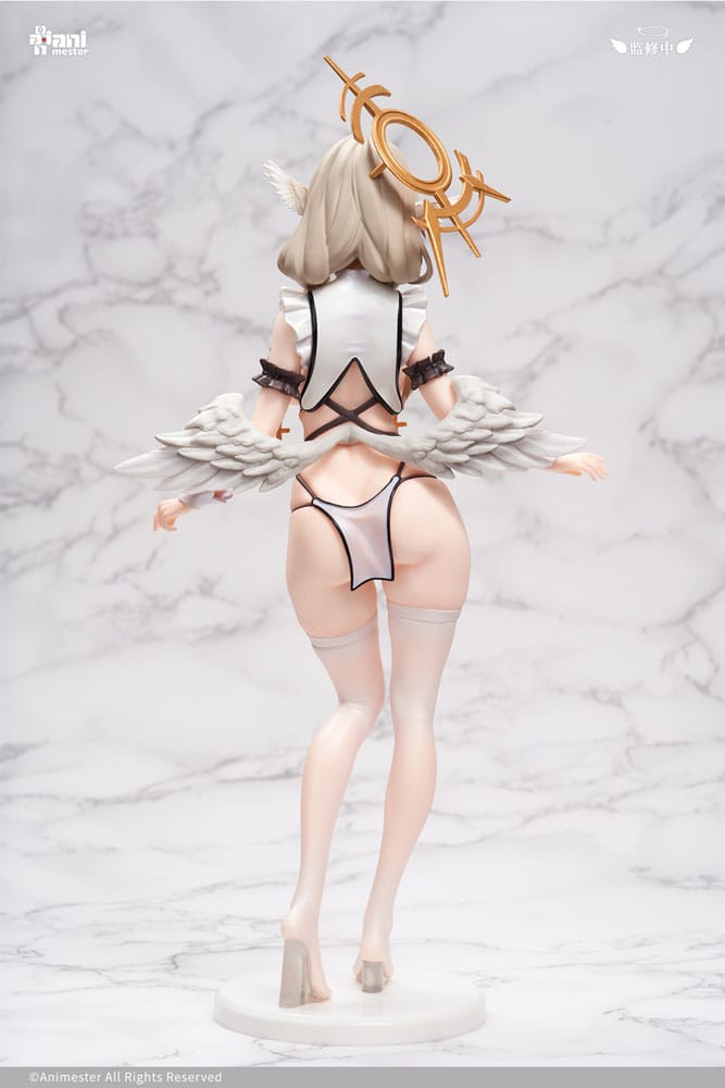 Original Character Statue 1/6 Sheng Wan Jiao Zhu Cheshire 29 cm P032854
