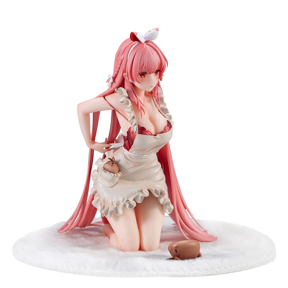 Original Character Statue 1/7 White Rabbit Rosu 16 cm P032856