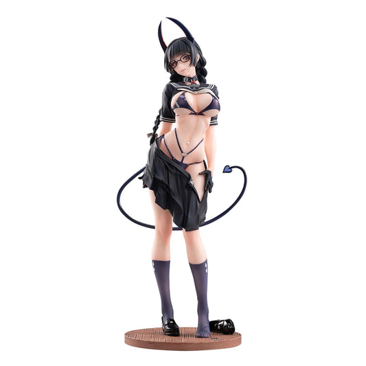 Original Character Statue 1/6 Succubus Class President Reina Illustration by Ban! 30 cm P032858