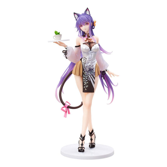 VSinger Luo Tianyi & Mo Qingxian Statue 1/7 Mo Qingxian Tea Time Melody Ver. 26 cm P032861