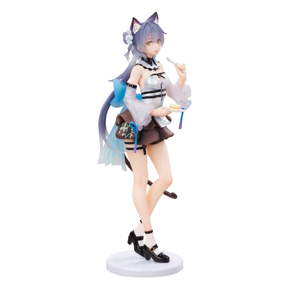 VSinger Luo Tianyi & Mo Qingxian Statue 1/7 Luo Tianyi Tea Time Melody Ver. 23 cm P032862