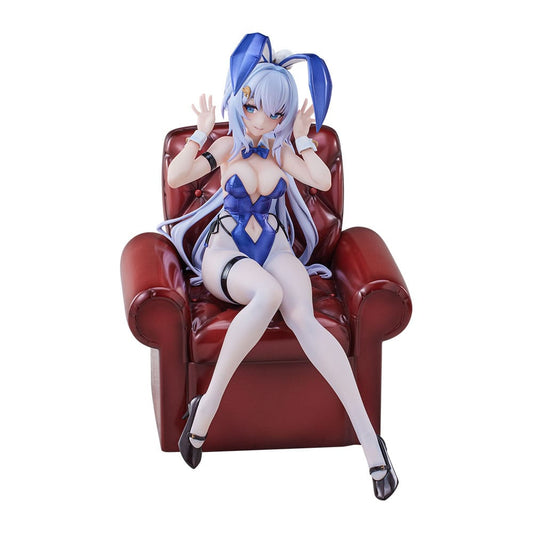 Girls' Frontline: Neural Cloud Statue 1/7 Undine - Sweet Rabbit Symphony 17 cm P032865