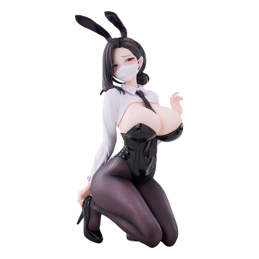 Original Character Statue 1/6 Dongtan Bunny Girl 19 cm P032870