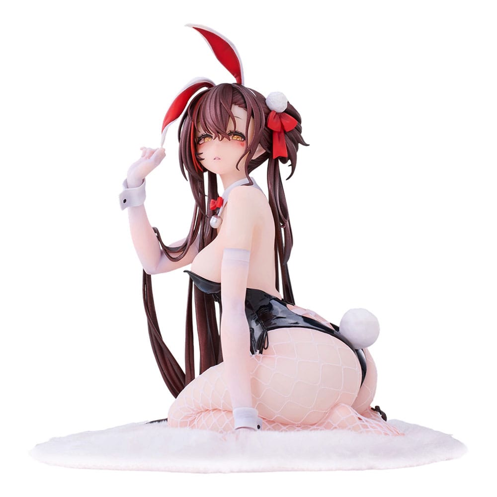 Neural Cloud Statue 1/7 Jiangyu Usagi Nuresobotsu (Scintillating Ripples) 14 cm P067932