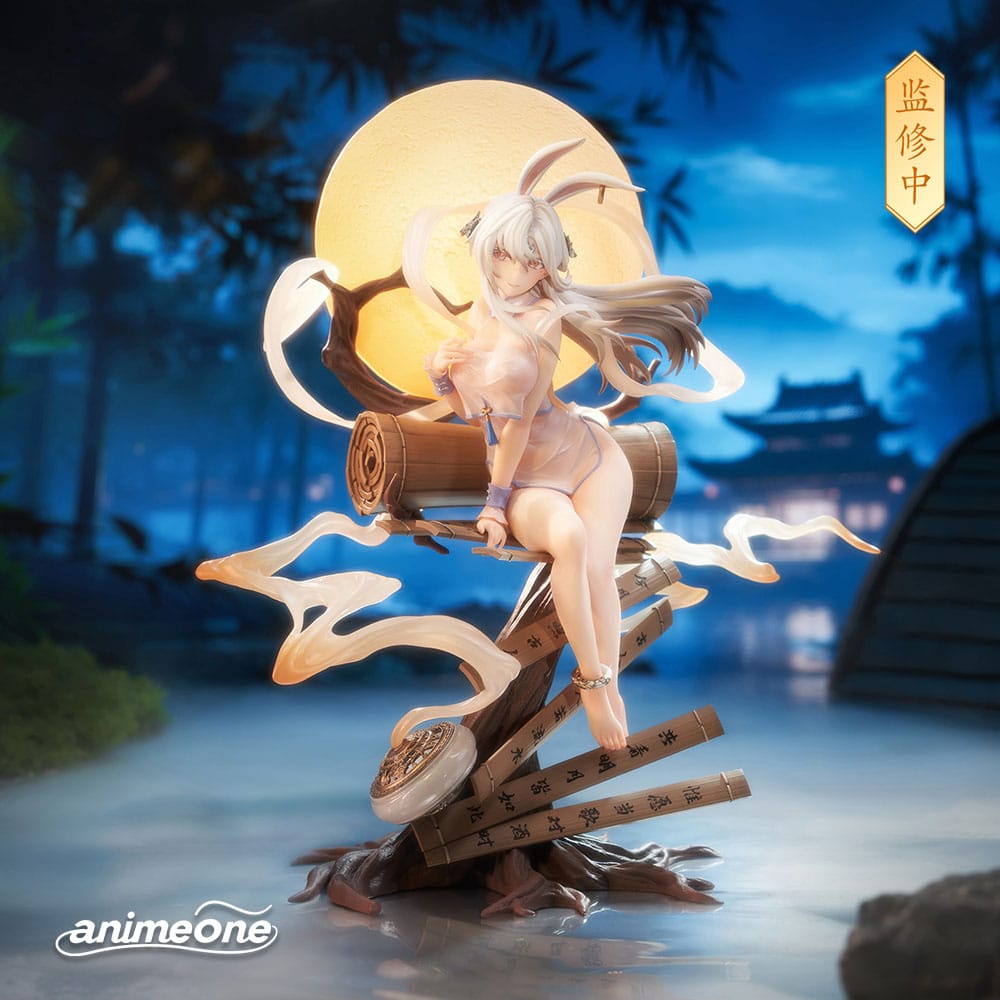 Original Character PVC Statue 1/7 Chang´e Yue Xi Lian Xiang Ver. 29 cm P065812