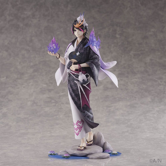 Nijisanji PVC Statue 1/7 Shu Yamino Summer Ver. 27 cm P032875