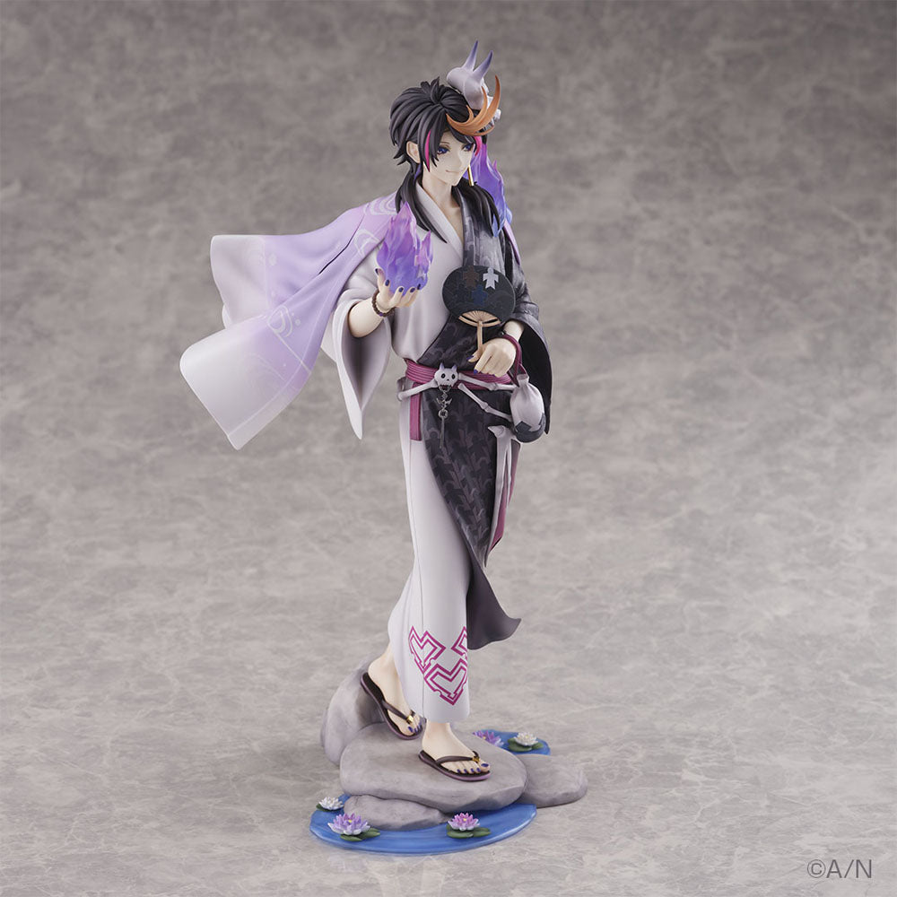 Nijisanji PVC Statue 1/7 Shu Yamino Summer Ver. 27 cm P032875