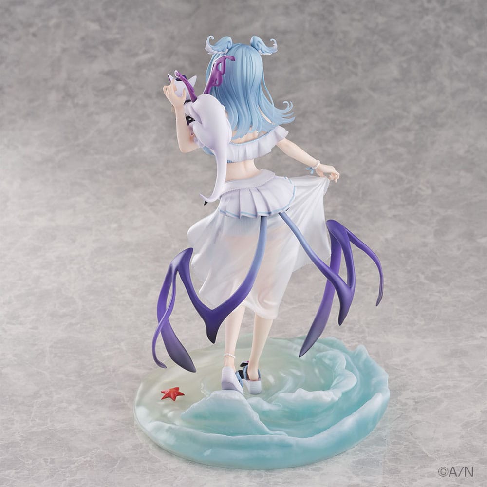 Nijisanji PVC Statue 1/7 Elira Pendora with PIKL Summer Ver. 27 cm P032876