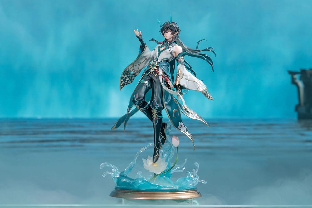 Honkai: Star Rail PVC Statue 1/7 Dan Heng/Imbibitor Lunae 33 cm P032885
