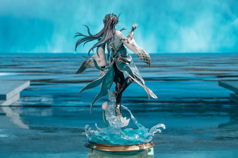 Honkai: Star Rail PVC Statue 1/7 Dan Heng/Imbibitor Lunae 33 cm P032885
