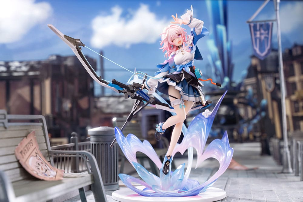 Honkai: Star Rail PVC Statue 1/7 March 7th 28 cm P032887