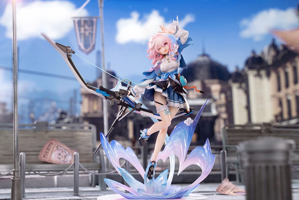 Honkai: Star Rail PVC Statue 1/7 March 7th 28 cm P032887