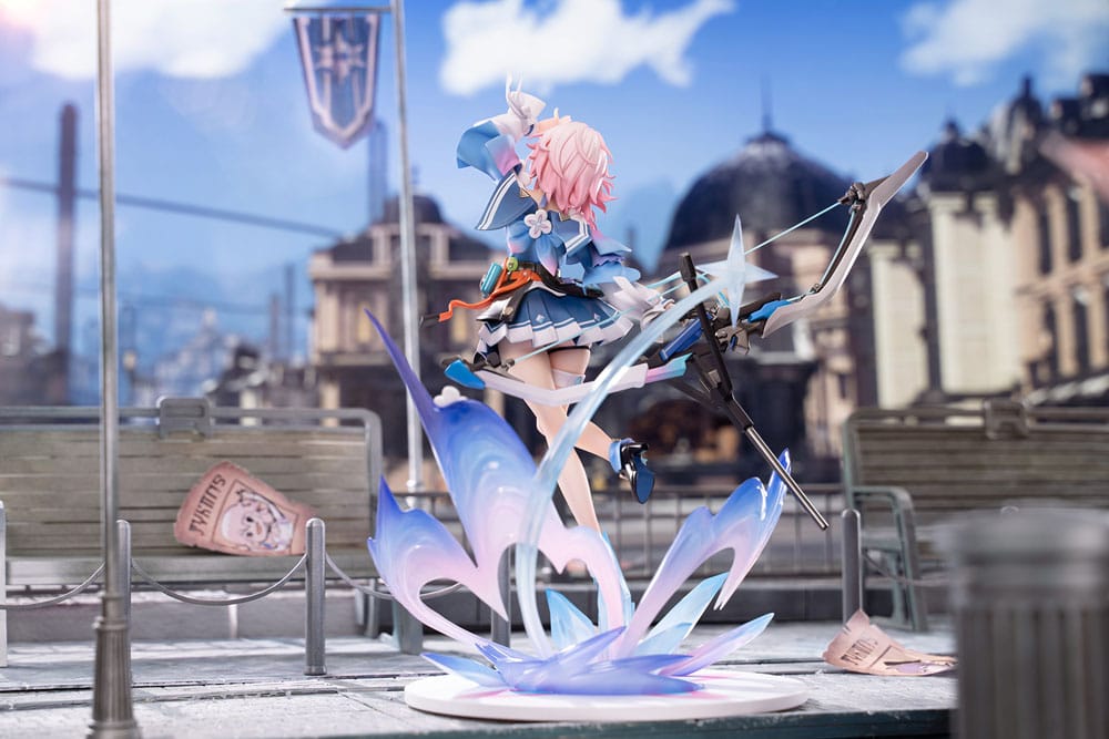 Honkai: Star Rail PVC Statue 1/7 March 7th 28 cm P032887
