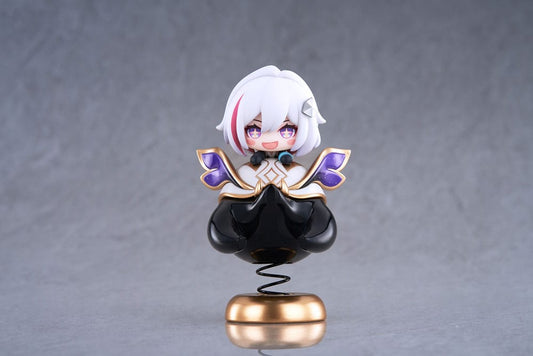 Honkai: Star Rail PVC Statue Hu Tao Chibi Topaz & Numby Chibi Chara Yurayura Stand 10 cm P032888