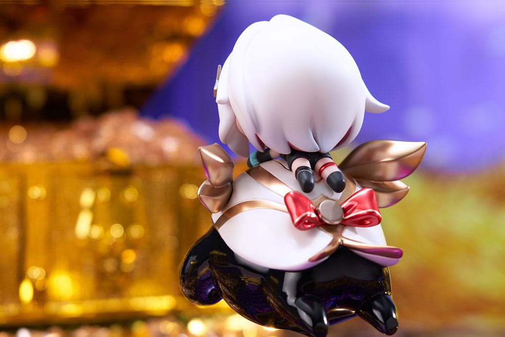 Honkai: Star Rail PVC Statue Hu Tao Chibi Topaz & Numby Chibi Chara Yurayura Stand 10 cm P032888