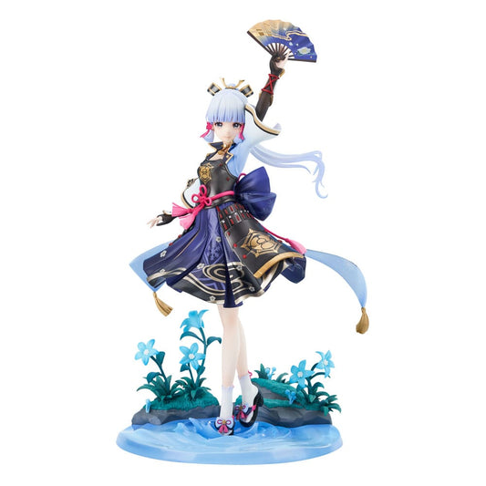 Genshin Impact PVC Statue 1/7 Kamisato Ayaka Flawless Radiance Ver. 29 cm P032892