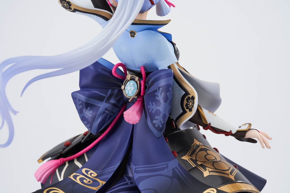 Genshin Impact PVC Statue 1/7 Kamisato Ayaka Flawless Radiance Ver. 29 cm P032892
