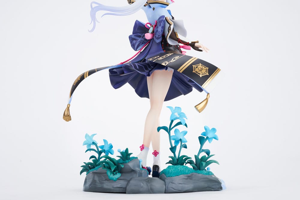Genshin Impact PVC Statue 1/7 Kamisato Ayaka Flawless Radiance Ver. 29 cm P032892