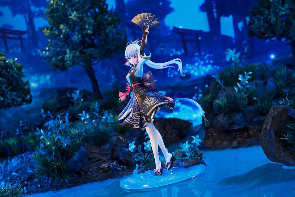 Genshin Impact PVC Statue 1/7 Kamisato Ayaka Flawless Radiance Ver. 29 cm P032892