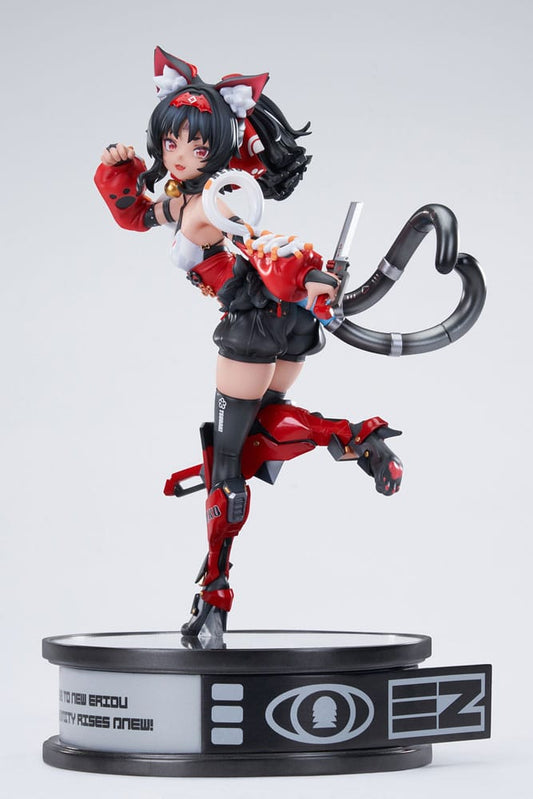 Zenless Zone Zero PVC Statue 1/7 Mana Nekomiya 26 cm P032894