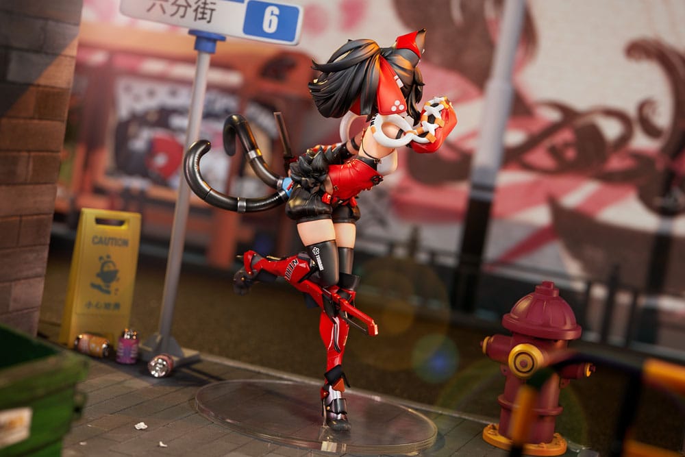Zenless Zone Zero PVC Statue 1/7 Mana Nekomiya 26 cm P032894