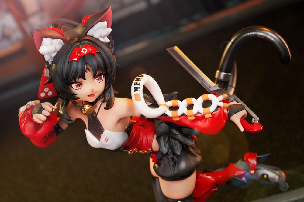 Zenless Zone Zero PVC Statue 1/7 Mana Nekomiya 26 cm P032894