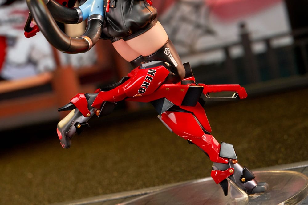 Zenless Zone Zero PVC Statue 1/7 Mana Nekomiya 26 cm P032894