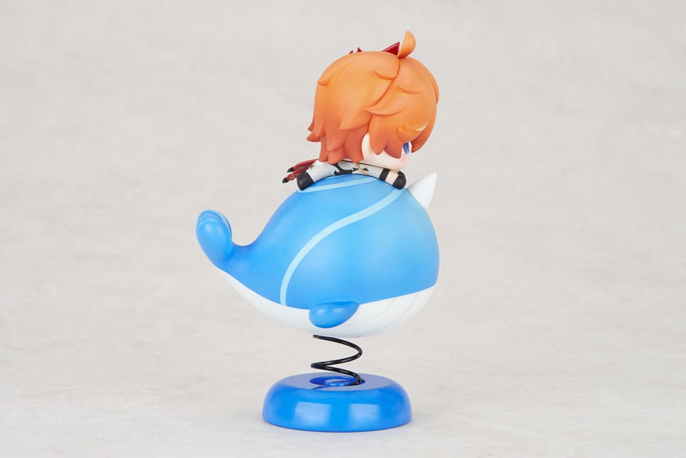 Genshin Impact PVC Statue Tartalinga/Child Chibi Chara Yurayura Stand Ver. 11 cm P032895