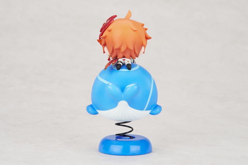 Genshin Impact PVC Statue Tartalinga/Child Chibi Chara Yurayura Stand Ver. 11 cm P032895