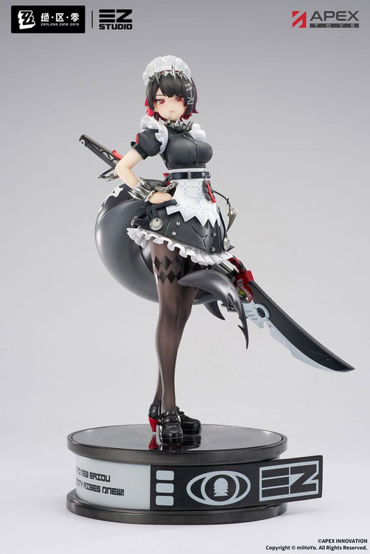 Zenless Zone Zero PVC Statue 1/7 Ellen Joe 28 cm P032898