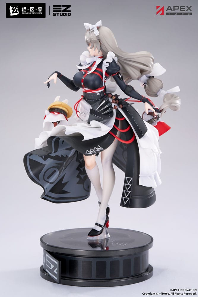 Zenless Zone Zero PVC Statue 1/7 Alexandrina Sebastiane 32 cm P032899