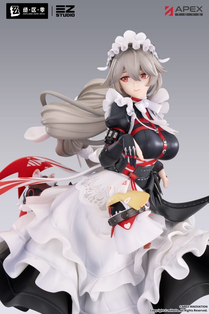 Zenless Zone Zero PVC Statue 1/7 Alexandrina Sebastiane 32 cm P032899