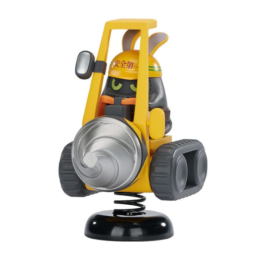 Zenless Zone Zero PVC Statue Happy Shake Safety 10 cm P032901