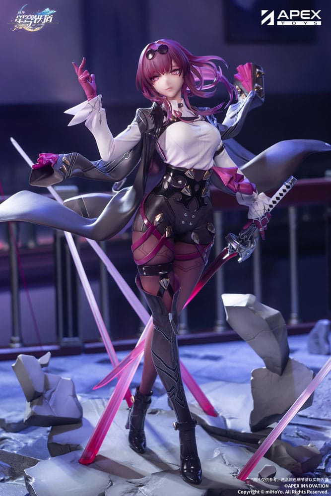 Honkai: Star Rail PVC Statue 1/7 Kafka 27 cm P032903