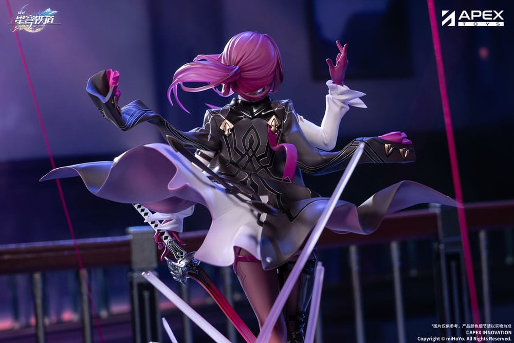 Honkai: Star Rail PVC Statue 1/7 Kafka 27 cm P032903