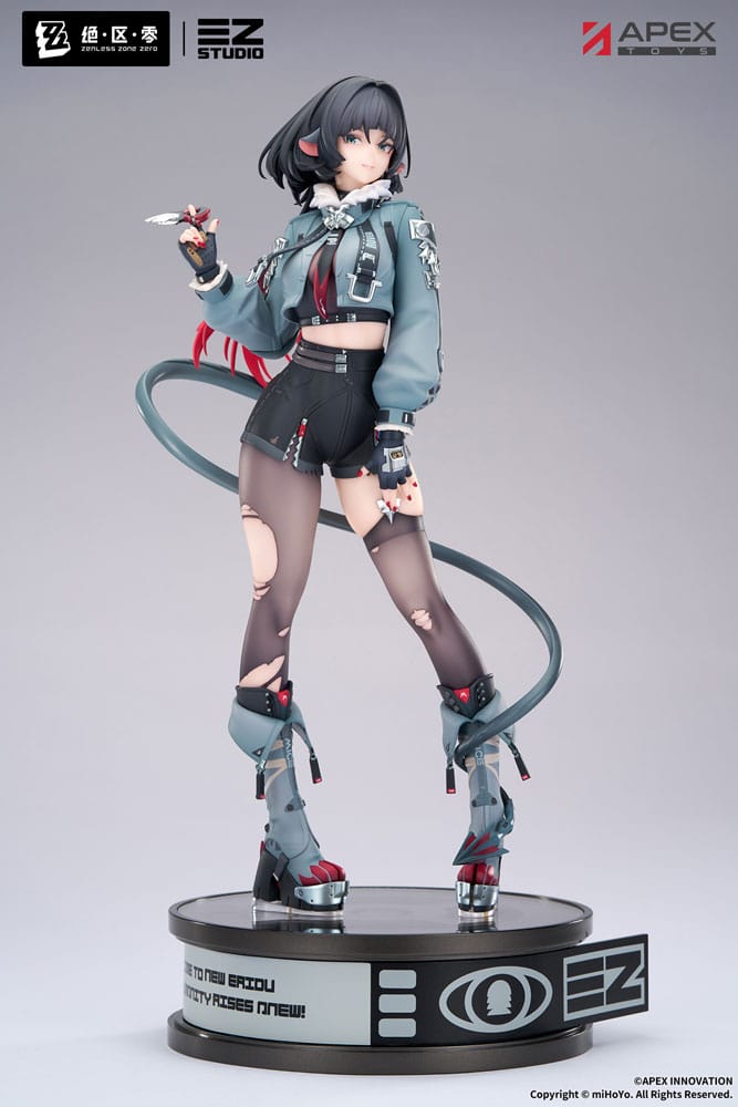 Zenless Zone Zero PVC Statue 1/7 Jane Doe 30 cm P066941
