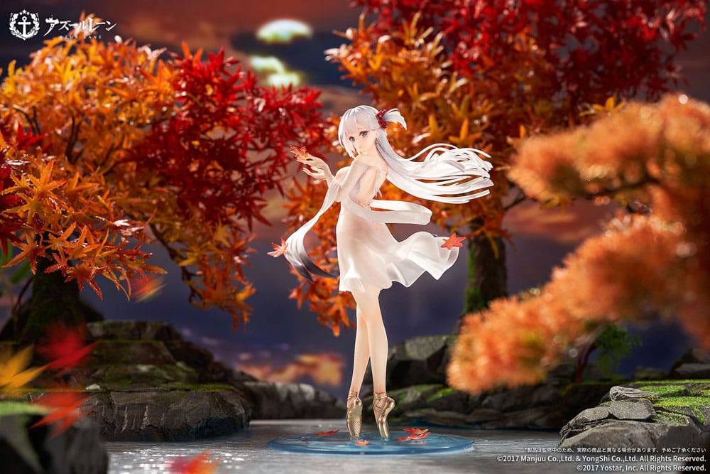 Azur Lane Shokaku PVC Statue The Crane that Dances With the Wind Ver. 28 cm P032909