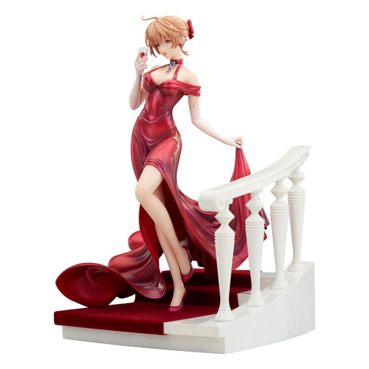 Granblue Fantasy PVC Statue 1/7 Vira Oath-Sworn Evening Gown Ver. 25 cm P032915