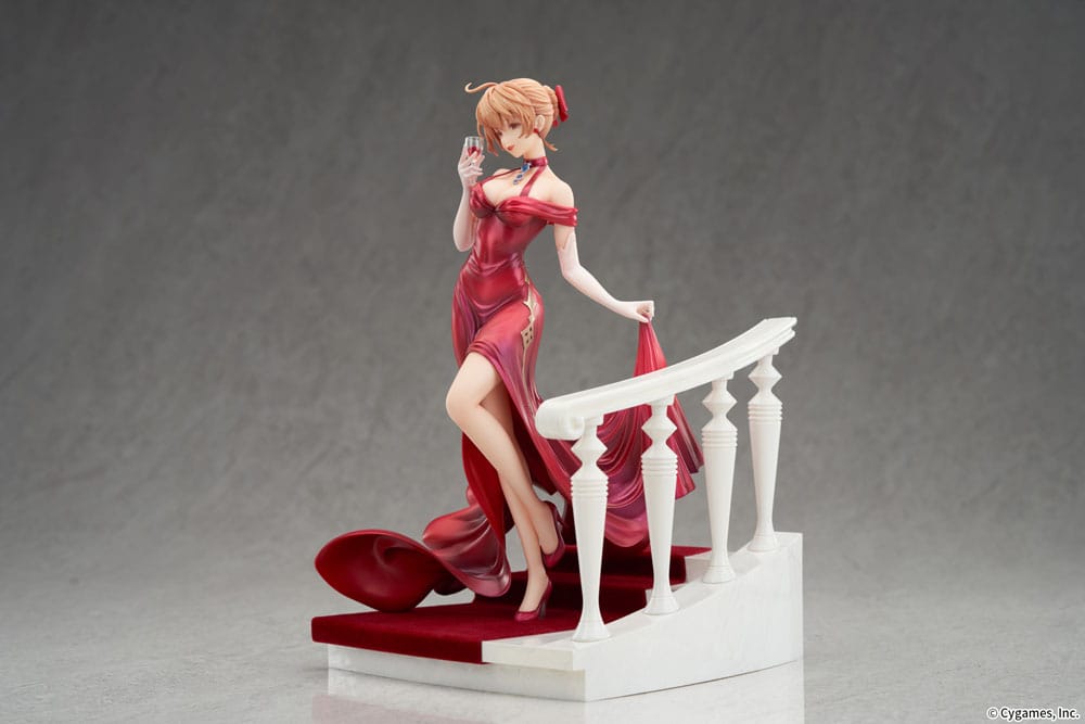 Granblue Fantasy PVC Statue 1/7 Vira Oath-Sworn Evening Gown Ver. 25 cm P032915