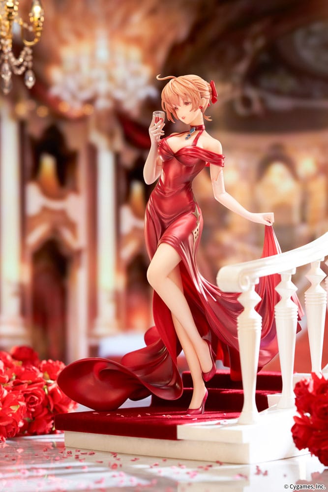 Granblue Fantasy PVC Statue 1/7 Vira Oath-Sworn Evening Gown Ver. 25 cm P032915