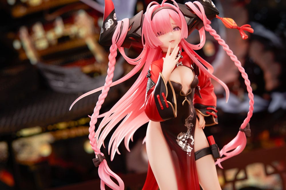 Azur Lane PVC Statue 1/7 Prinz Rupprecht The Gate Dragon's Advent? Ver. 25 cm P032920