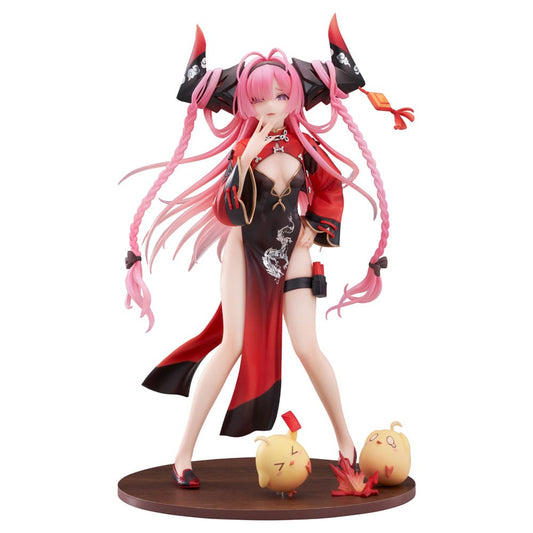Azur Lane PVC Statue 1/7 Prinz Rupprecht The Gate Dragon's Advent? Ver. Special Edition 25 cm P032921