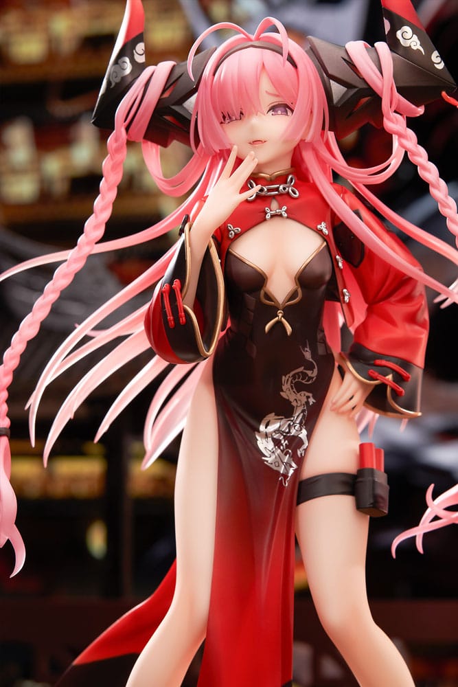 Azur Lane PVC Statue 1/7 Prinz Rupprecht The Gate Dragon's Advent? Ver. Special Edition 25 cm P032921