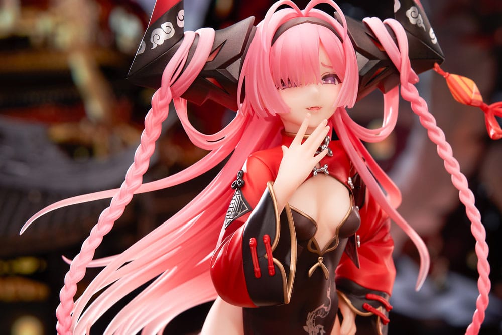 Azur Lane PVC Statue 1/7 Prinz Rupprecht The Gate Dragon's Advent? Ver. Special Edition 25 cm P032921