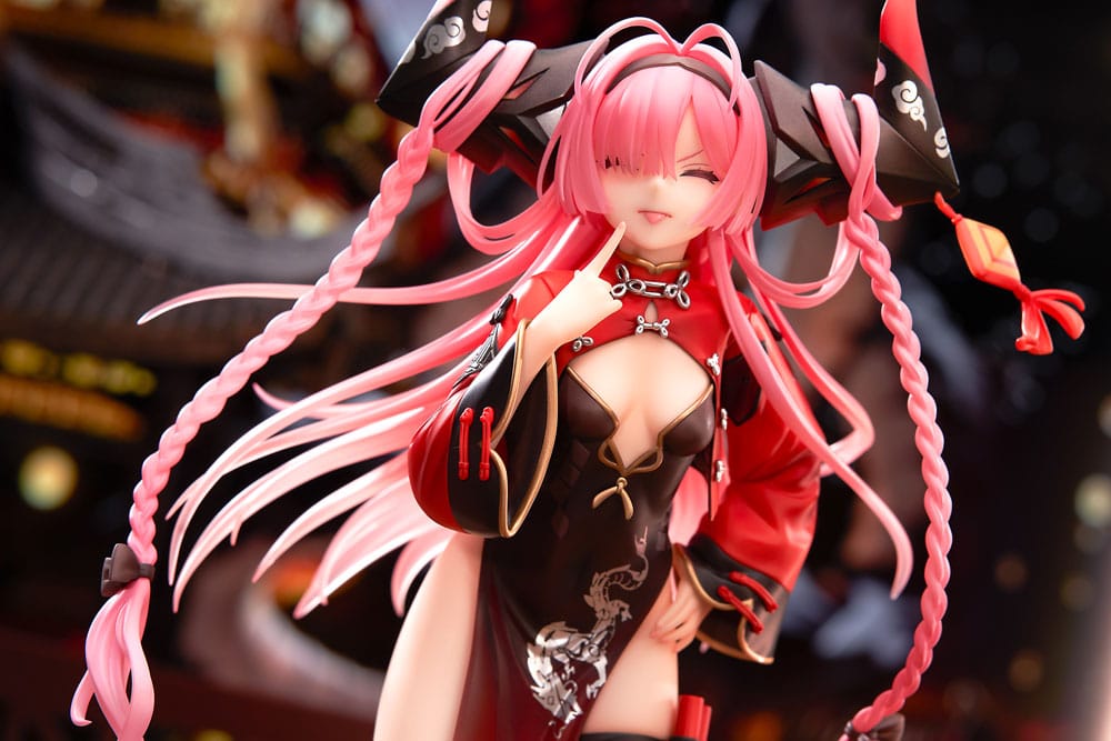 Azur Lane PVC Statue 1/7 Prinz Rupprecht The Gate Dragon's Advent? Ver. Special Edition 25 cm P032921