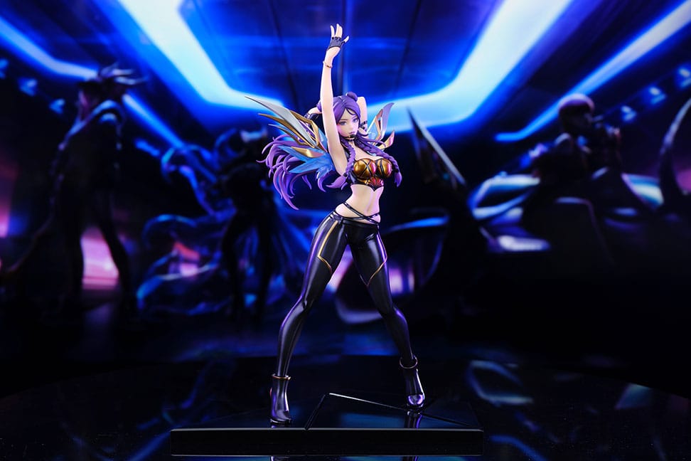 League of Legends PVC Statue 1/7 K/DA Kai'Sa 31 cm P032922