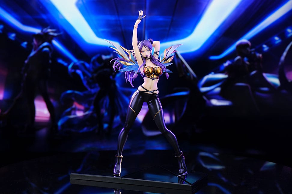 League of Legends PVC Statue 1/7 K/DA Kai'Sa 31 cm P032922