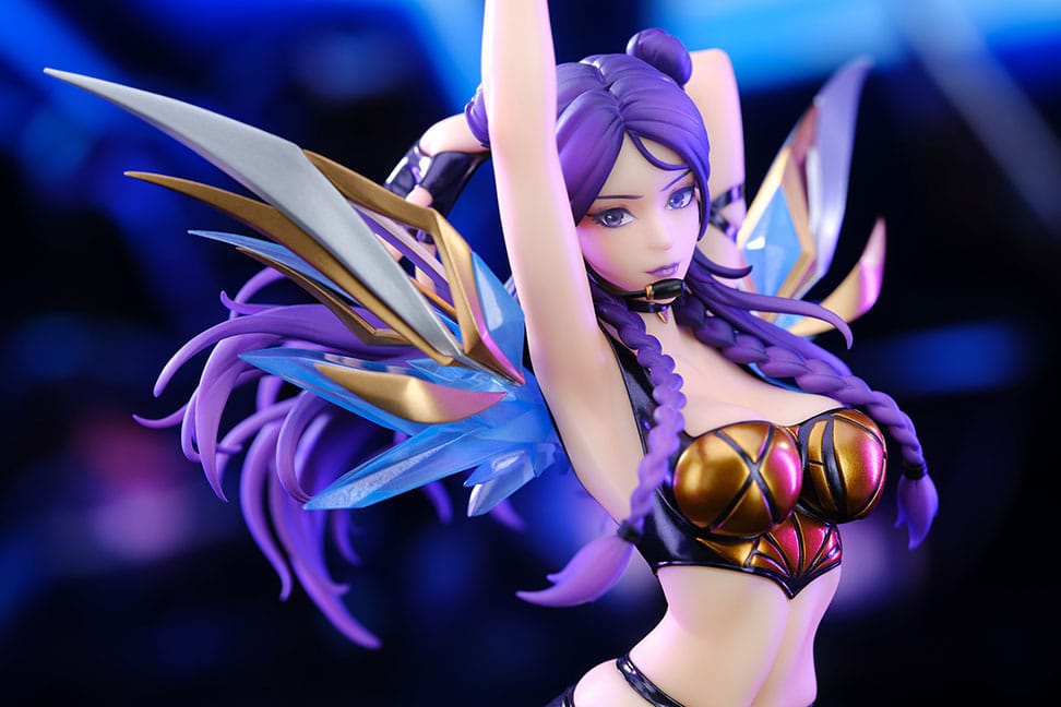 League of Legends PVC Statue 1/7 K/DA Kai'Sa 31 cm P032922