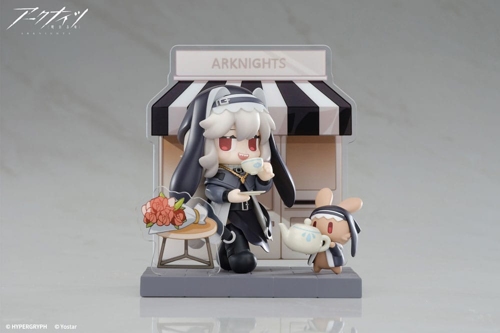 Arknights PVC Statue Dessert Time Series Specter 10 cm P032926